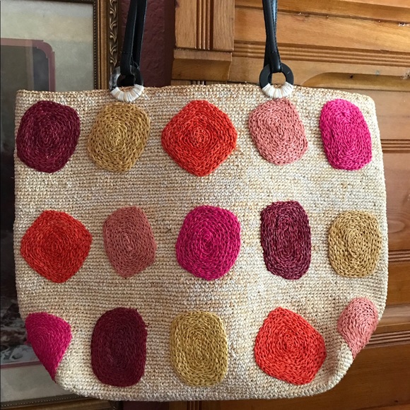 Handbags - Gorgeous multi colored shoulder bag.